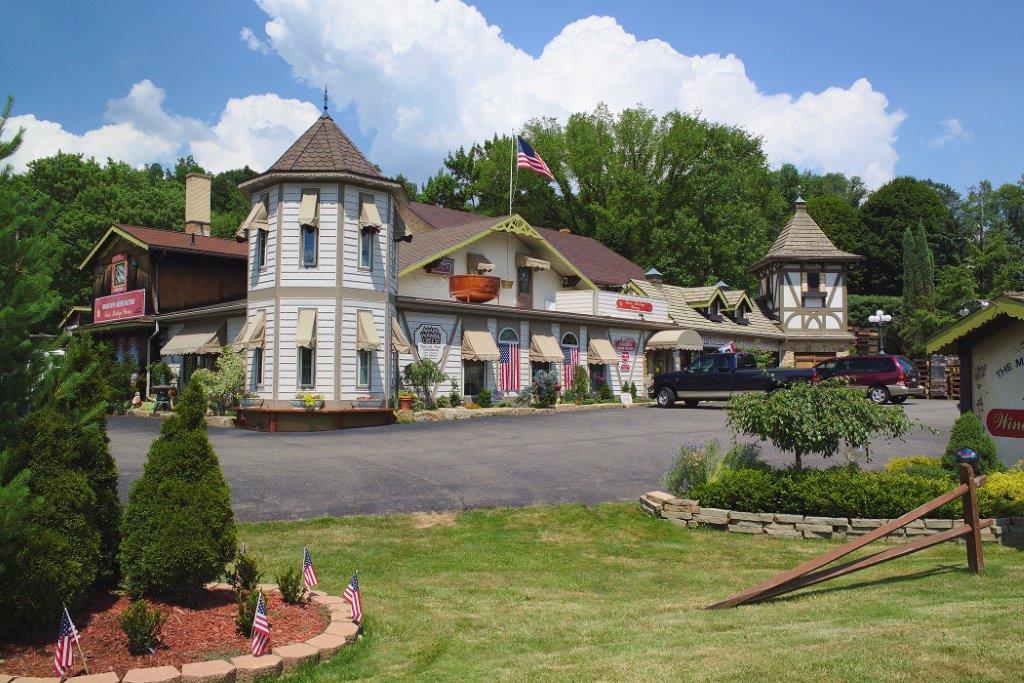 Swiss Heritage Winery — Ohio Wine Producers Association